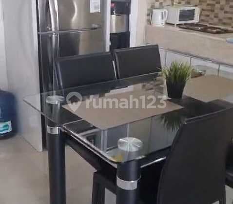 2Br 56M² Furnished Ready to Occupancy at Trivium Terrace Cikarang - Best Deal