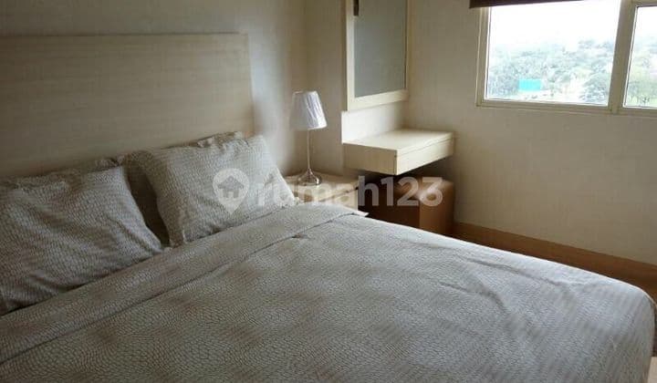 For Rent Cheap Trivium 2Br The Suites Apartment Fully Furnished Strategic Location