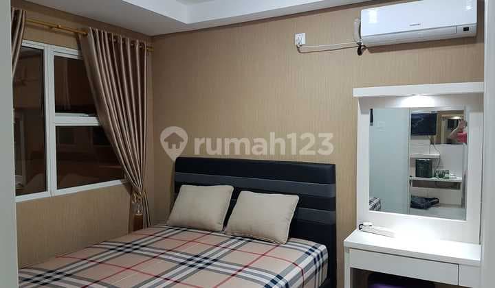 Disewakan Apartemen Tower The Suites 1Br Full Furnished dan Bagus