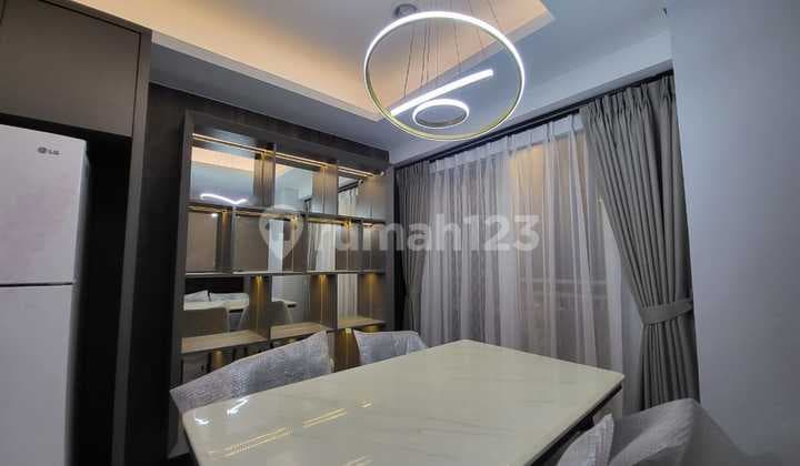 For Rent Trivium North Apartment in Lippo Cikarang, Good and Comfortable.