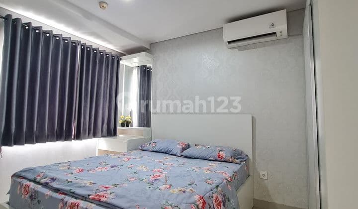 Disewakan Apartemen Trivium 2 br View Danau Lokasi Bagus