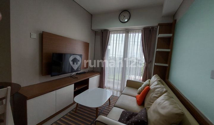 Disewakan Apartemen Triviumterrace 2Br Unit Bagus di Lippo Cikarang