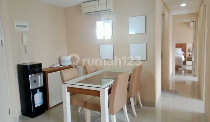 Grand 3Br 75Sqm Full Furnished - Luxury Comfort With Spacious Layout
