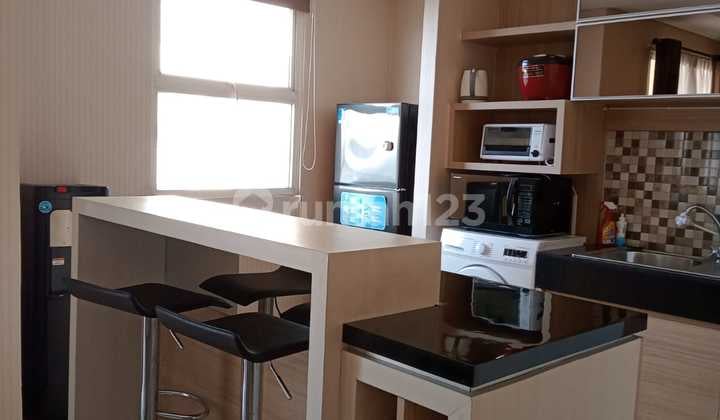 Disewakan Apartemen The Suites 3Br Lingkungan Bersih Nyaman Siap Huni