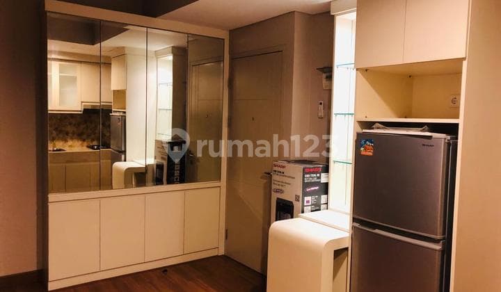 Disewakan Apartemen Trivium Terrace Lippo Cikarang