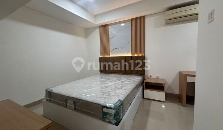 Dijual/Sewakan Apartemen North 3Br 75Sqm Harga Murah Nyaman Full Furnish