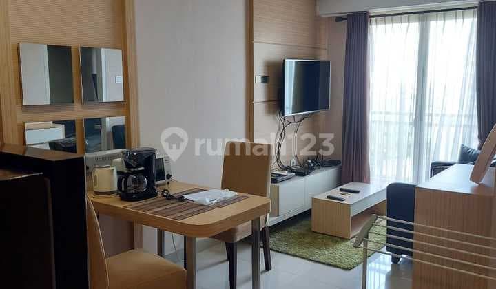Disewakan Apartemen Trivium 1Br di Lippo Cikarang Nyaman