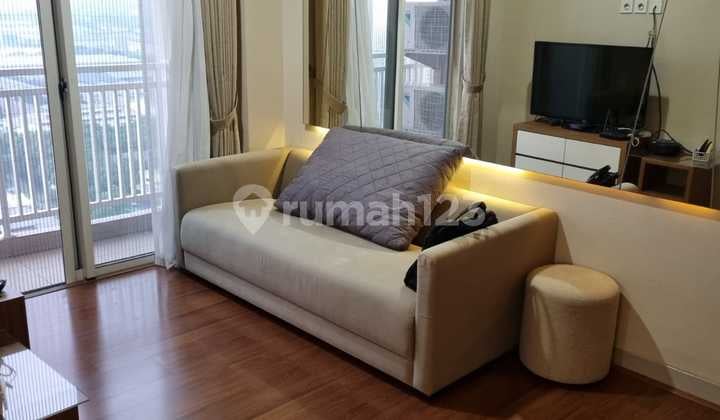 Apartemen Trivium 2Br North New Interior di Lippo Cikarang