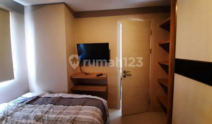 Disewakan Apartemen Trivium 1Br 38Sqm Space Nyaman