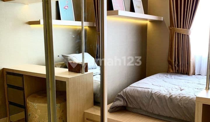 Elegant 2Br 56Sqm Apartment - Premium Design & Comfortable Living