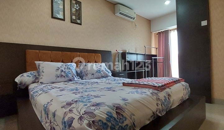 Apartemen Triviuum Terrace North 2Br Nyaman dan Strategis