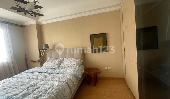 Trivium Apartment 2BR Nice and Comfortable Fully Furnished