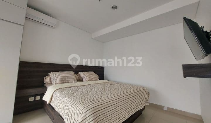 For Rent: Trivium Terrace Apartment 2BR Type Spacious and Comfortable for Expatriates