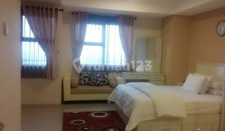 Apartemen Murah Meriah 450 Juta - Kesempatan Langka!