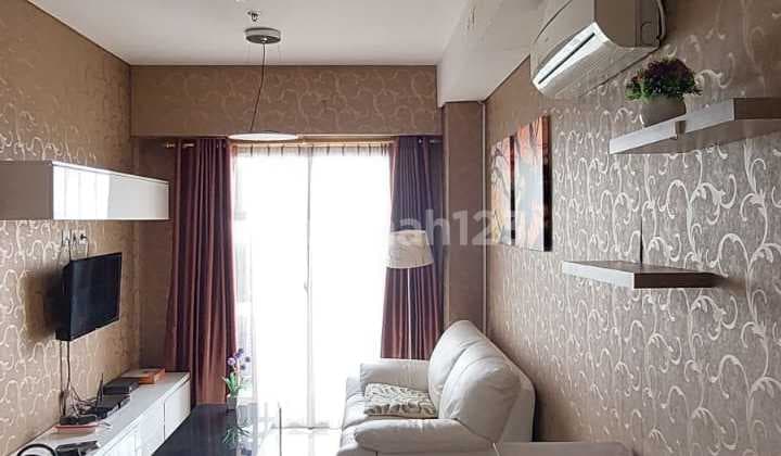 Trivium Apartment - 2BR 56 Sqm Fully Furnished