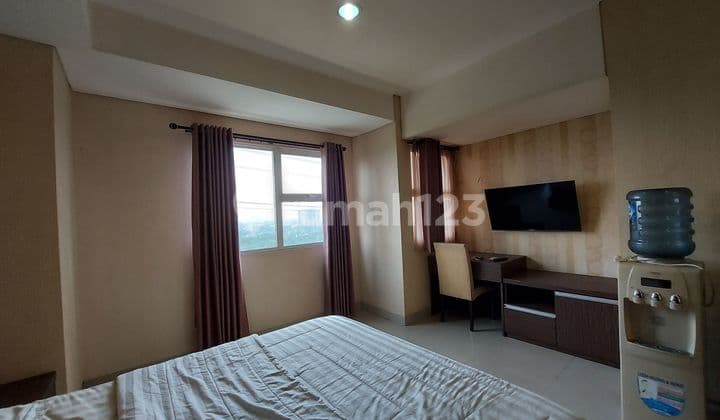 Disewakan Apartemen Orange County Studio Full Furnished Dekat dengan Papaya