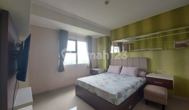 Apartemen The Suites Trivium 1Br Big Nyaman dan Bagus di Lippo Cikarang