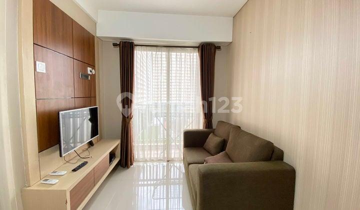 Disewakan Apartemen Trivium North 1Br Full Furnished Lokasi Strategis