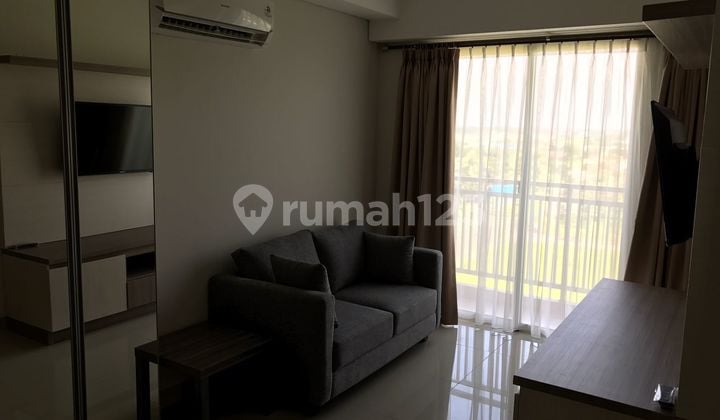 Disewa Apartemen Trivium 2br The Suites Siap Huni View Danau Murah Meriah