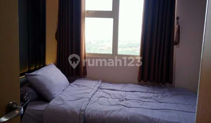 Disewakan Unit Trivium The Suites 2Br 56Sqm Siap Huni & Nyaman