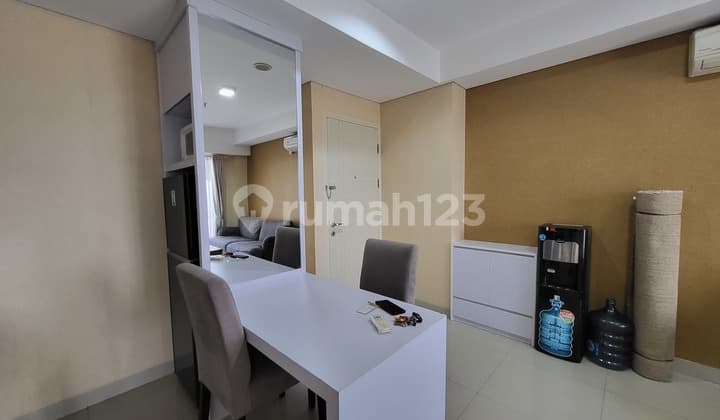 Apartemen Trivium Terrace 2Br Tower The Suite Bagus dan Nyaman