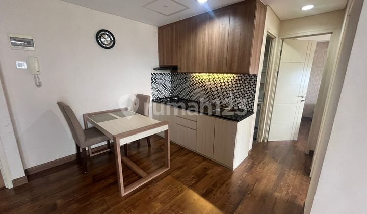 Jual Cepat Trivium Terrace Full Furnished - High Return, Lokasi Strategis