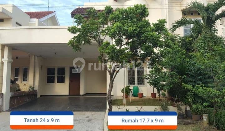 Rumah Dijual di Lippo Cikarang