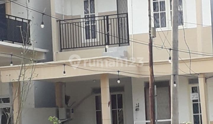 Rumah Murah Lembah Hijau Lippo Cikarang Rumah