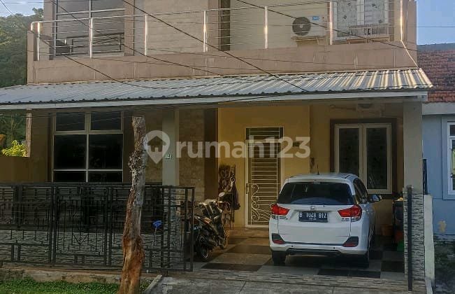 Rumah Hook Bagus Lembah Hijau Lippo Cikarang
