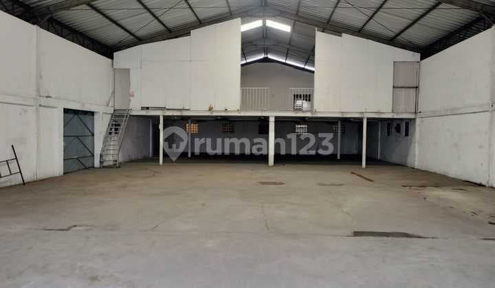 Disewa Gudang Pluit Siap Pakai