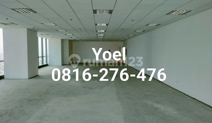 For Rent office space Holland Village Cempaka Putih