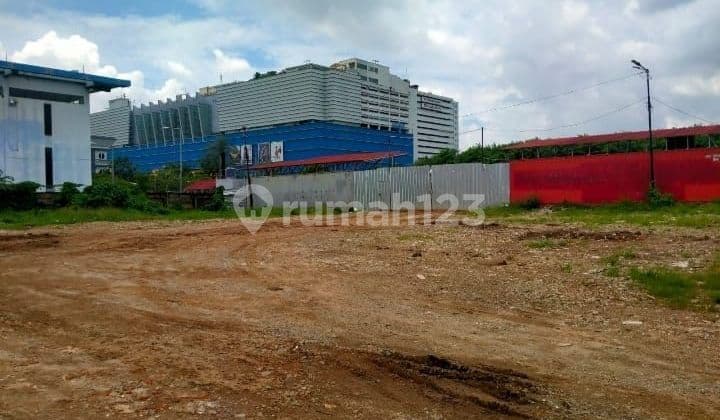 Disewa Tanah Kavling Gunung Sahari Raya