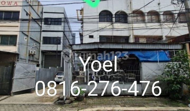 Dijual tanah kavling pangeran Jayakarta raya