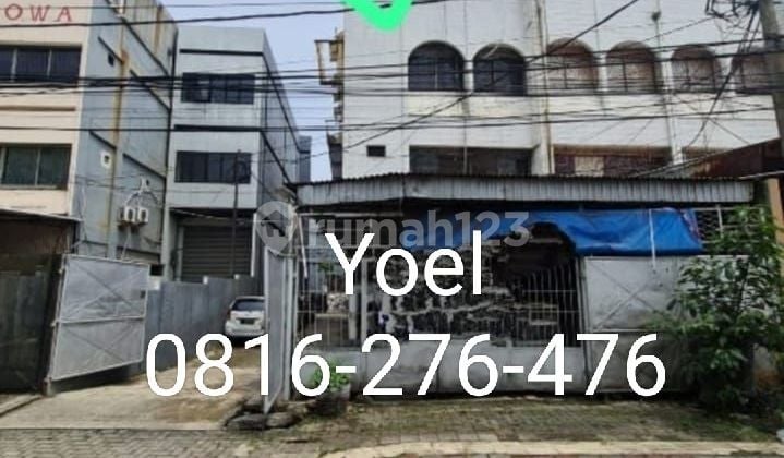 Dijual tanah kavling pangeran Jayakarta raya