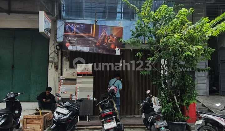 Disewa Ruko Pinangsia Glodok Kota Harga Murah