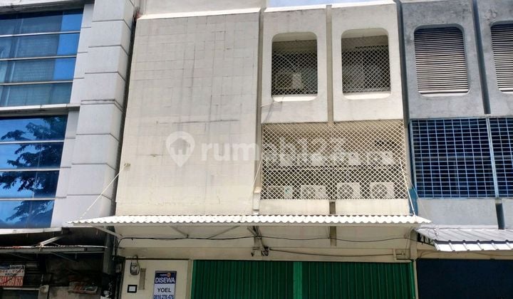 For Rent Glodok Plaza Shop House Ready to Use For Rent Glodok Plaza Shop House Ready to Use