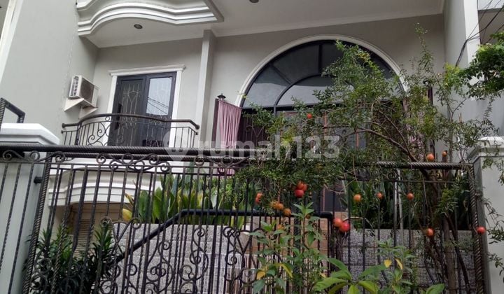Dijual Rumah Mewah Komplek Marsela Tubagus Angke