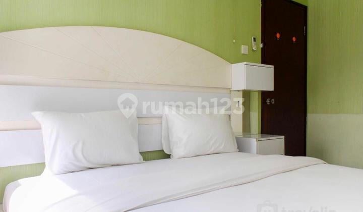 Disewa Apartemen Aston Marina Ancol