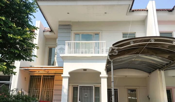 Dijual Rumah Minimalis Ancol Barat Metro Marina