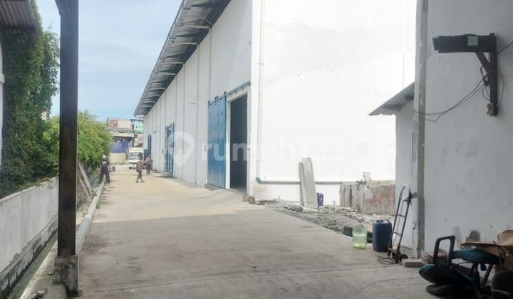 Disewa Gudang Muara Baru Harga Murah (gudang Baru)