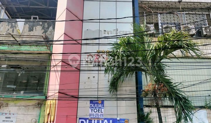 Dijual Ruko Pinangsia Raya Harga Murah