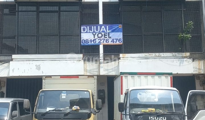 Dijual Ruko Gandeng Rbb Mangga Dua