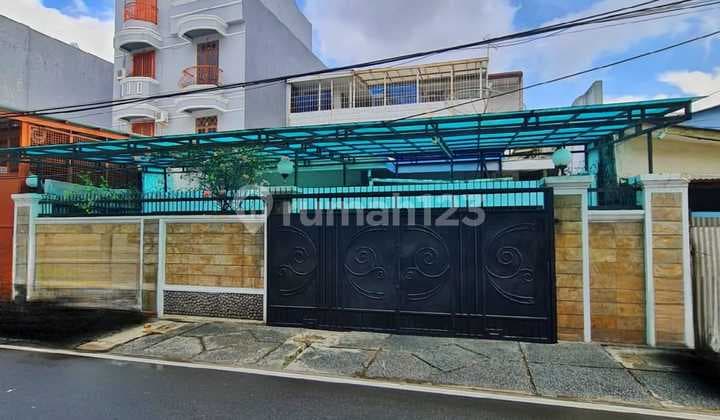 Dijual Rumah Tamansari Mangga Besar Siap Huni
