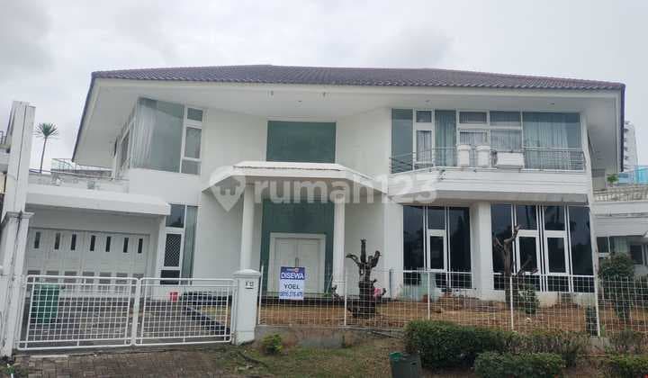 Disewa Rumah Mewah Pantai Muriara Harga Murah