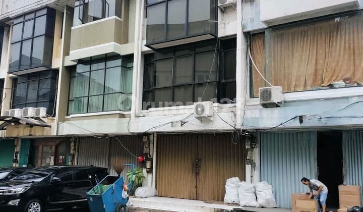 Dijual Ruko Bahan Bangunan Siap Pakai Harga Murah