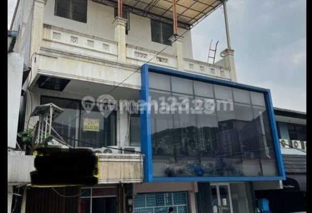 Disewa Ruko 1 Lantai Plaza 1 Pondok Indah