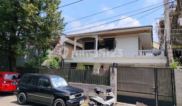 Disewa Rumah Kamboja Tomang Siap Huni