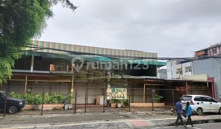 Disewa Rumah di Rawamangun Ex Restoran Lokasi Strategis