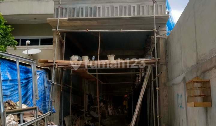 Dijual Ruko Sawah Lio Jembatan Lima