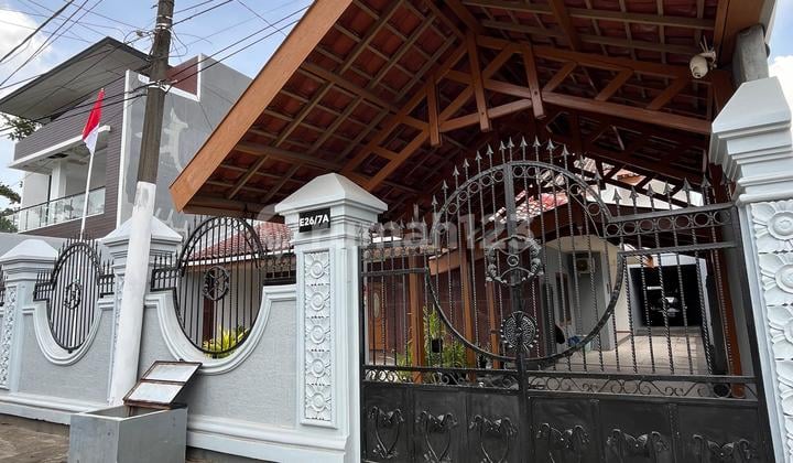 Dijual Rumah Mewah di Hertasning IX - Makassar